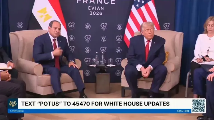 Trump Claims Solo Credit on 47-Year Foreign Policy Stalemate
