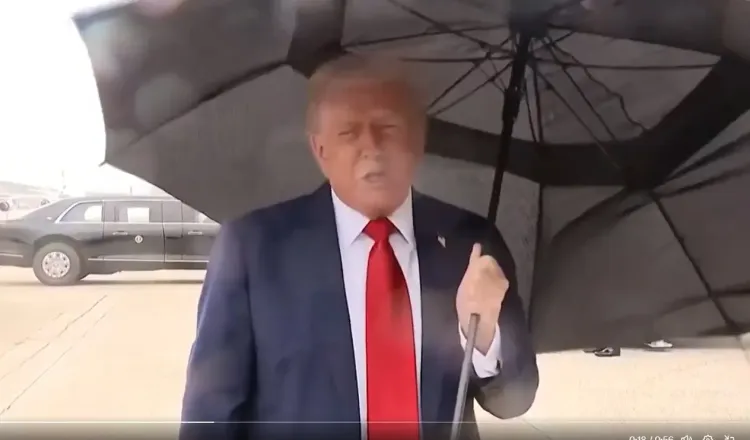 Did Trump Just Declare the ‘War is Over’ as He Heads to Gaza Peace Summit?
