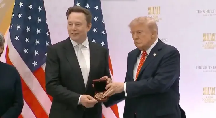 Trump backs Musk on Starlink Ukraine concerns, calls him a 'brilliant guy'