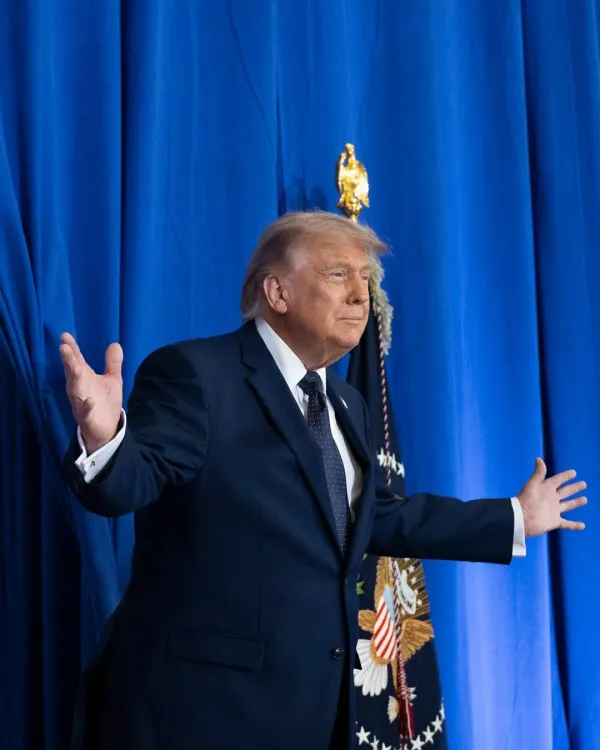 Trump Delivers Major Speech on Jobs, Economy in New York