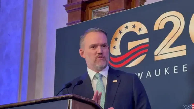 Trump remade global trade order in one year, says US Trade Rep Greer