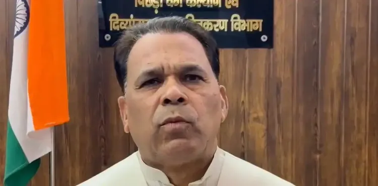 क्या ट्रंप के फैसलों से भारत पर पड़ेगा कोई असर? मोदी जैसे मजबूत पीएम हैं हमारे पास: नरेंद्र कश्यप