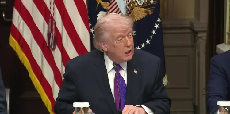 Trump Unveils AI Initiative to Secure Energy Costs