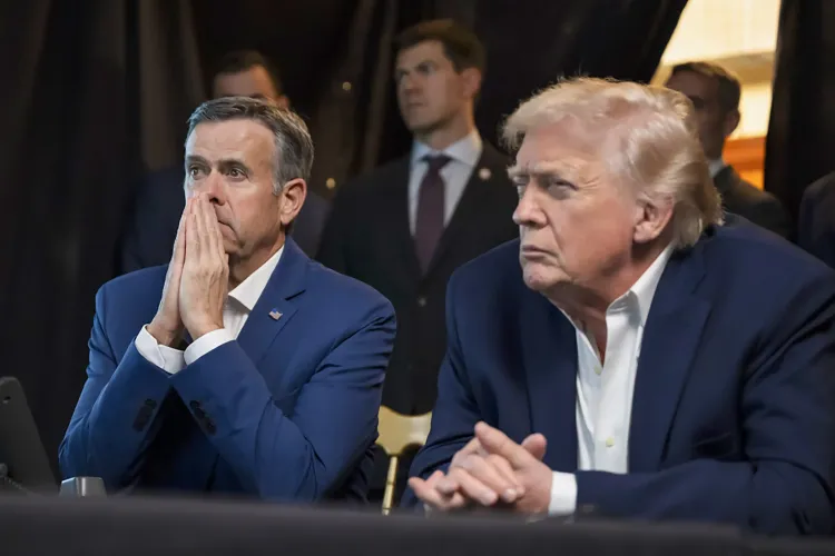 Could Trump Really Be the Acting President of Venezuela?