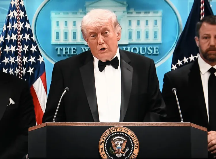 ट्रंप ने लगातार दूसरे दिन जर्मन चांसलर मर्ज पर हमला, ईरान परमाणु और यूक्रेन युद्ध पर बढ़ा विवाद