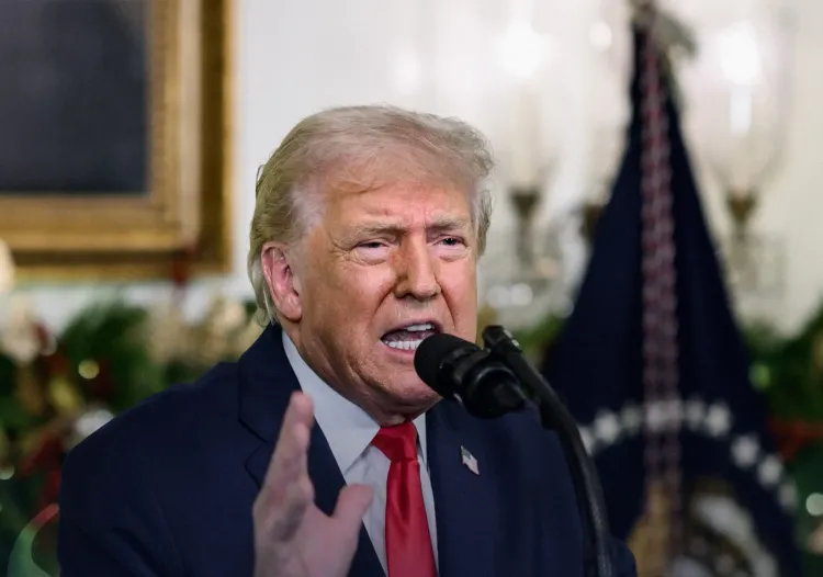 Why Does Trump Oppose the British Plan for Diego Garcia Base?