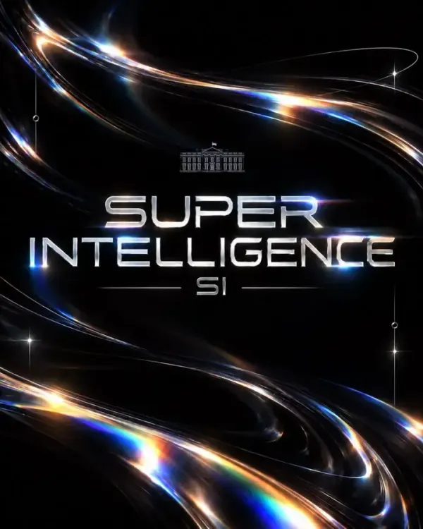 Trump to officially rename AI 'superintelligence', backs self-regulation