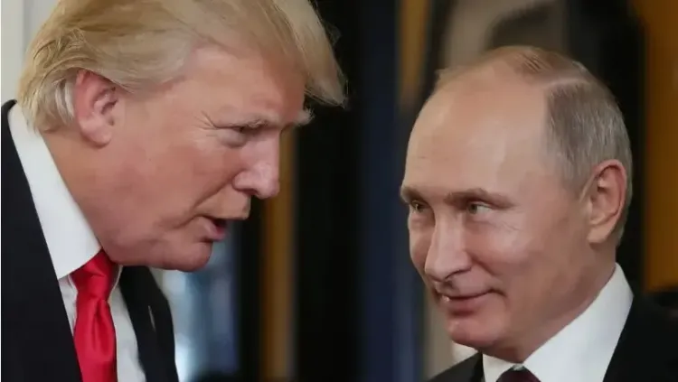 White House Reports Positive Trump-Putin Discussion