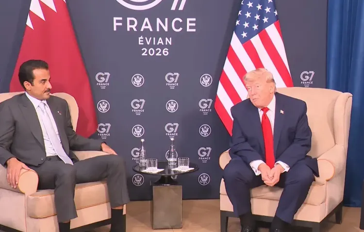 Trump declares Iran nuclear deal done, warns of 'ultimate consequences'