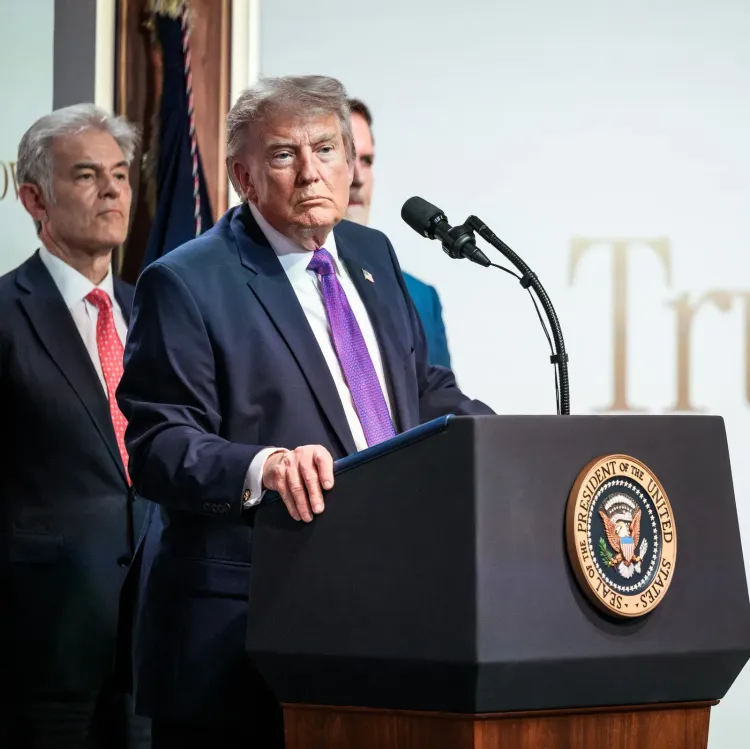 Trump claims Iran seeks deal after US strikes, vows no nuclear weapon