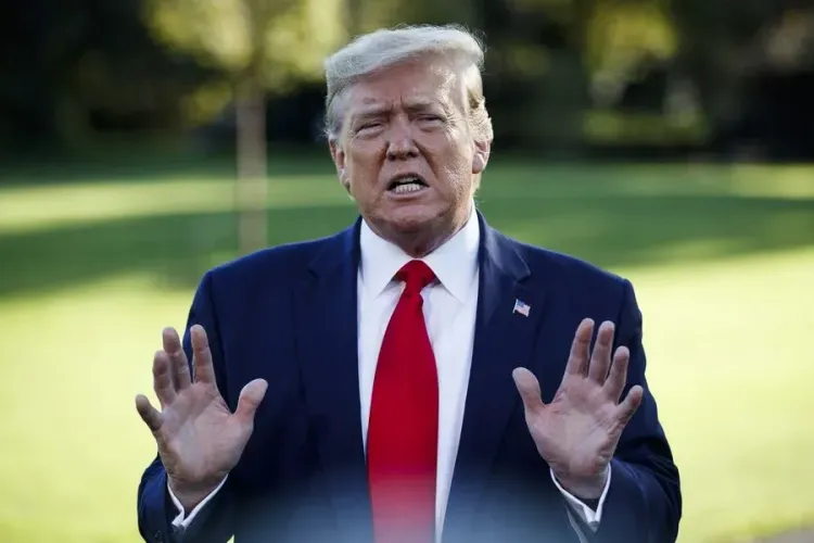 Trump: Iran nuclear talks in 'final stages', deal or military action imminent