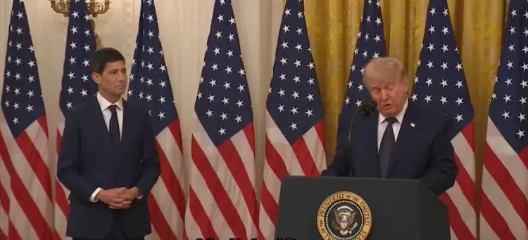Trump says Iran wants nuclear deal, warns 'cannot have a nuclear weapon'