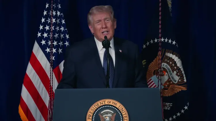 Trump says Russia, Ukraine agree to halt energy target strikes