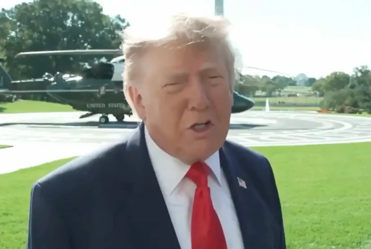 Trump says US 'holds all the cards' in Mexico, Canada trade talks