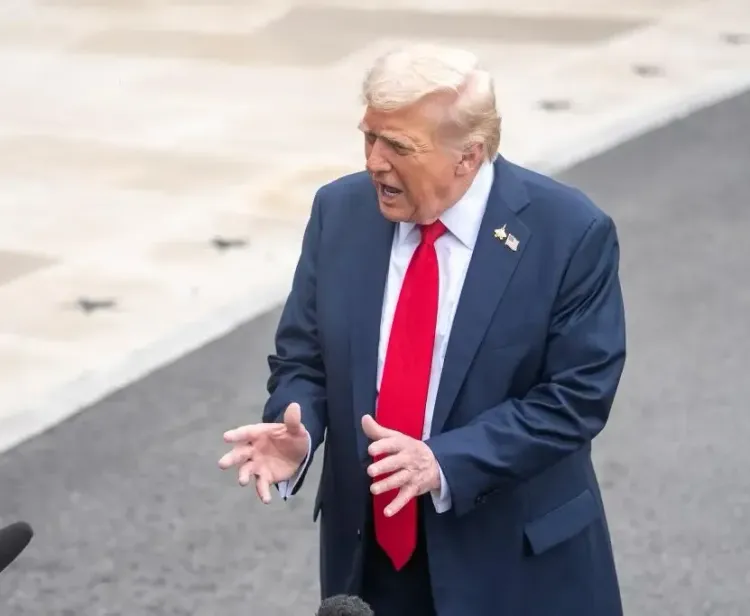 Is Trump Considering Action Against Drug Cartels Coming From Venezuela?