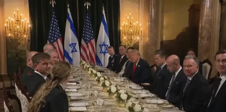 Will Trump Maintain a Tough Stance on Hamas and Iran During Netanyahu Meeting?