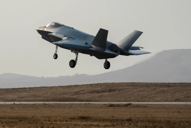 Trump signals F-35 revival for Turkey amid 'best-ever' US-Ankara ties