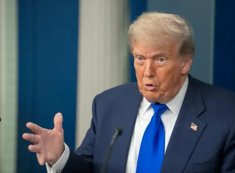 Did Trump Just Sign an Executive Order Against Foreign Proxy Advisors?