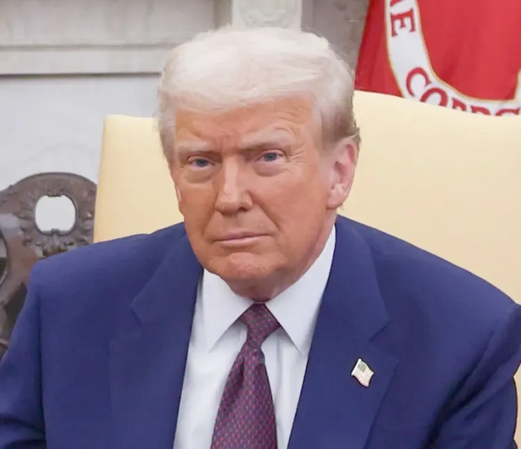 Did Trump Criticize Goldman Sachs CEO for 'Bad Prediction' on Tariff Effects?