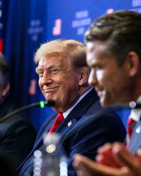 Trump targets undocumented truck drivers, eyes veteran replacements