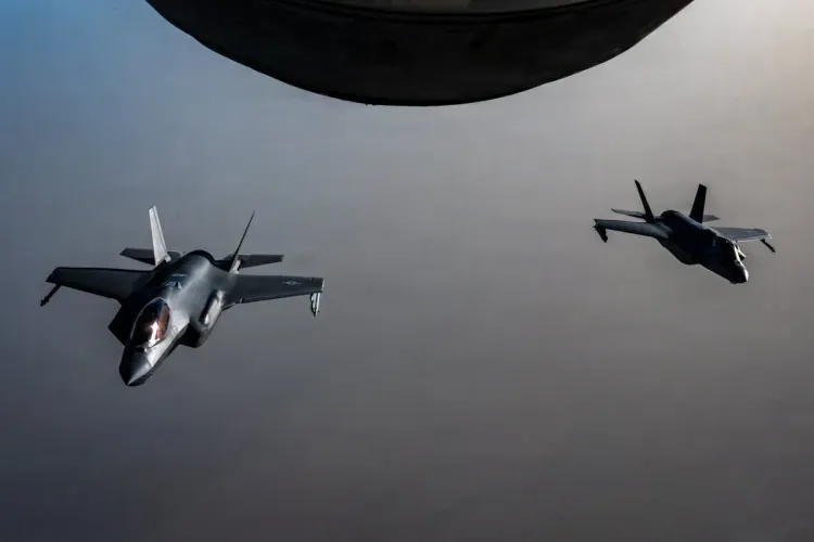 Trump threatens Iran strikes as US disables third tanker in Gulf of Oman