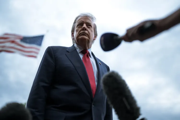 Trump tightens GOP grip as Cassidy routed in Louisiana primary