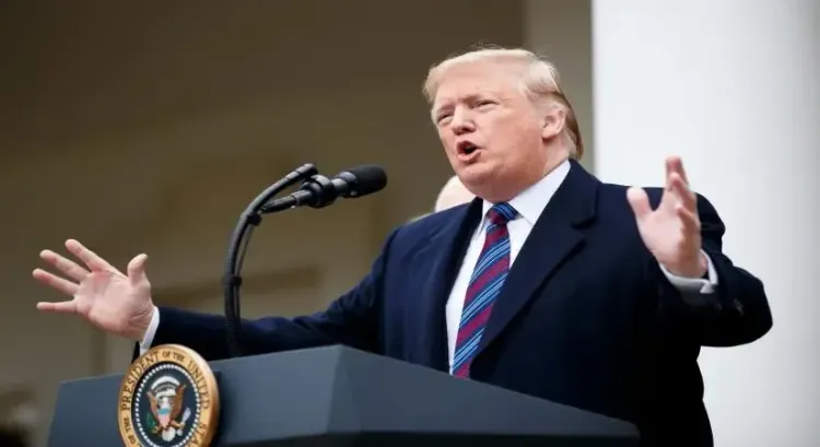 Will Trump Urge Republicans to Delay Tariffs on Russian Oil Buyers?