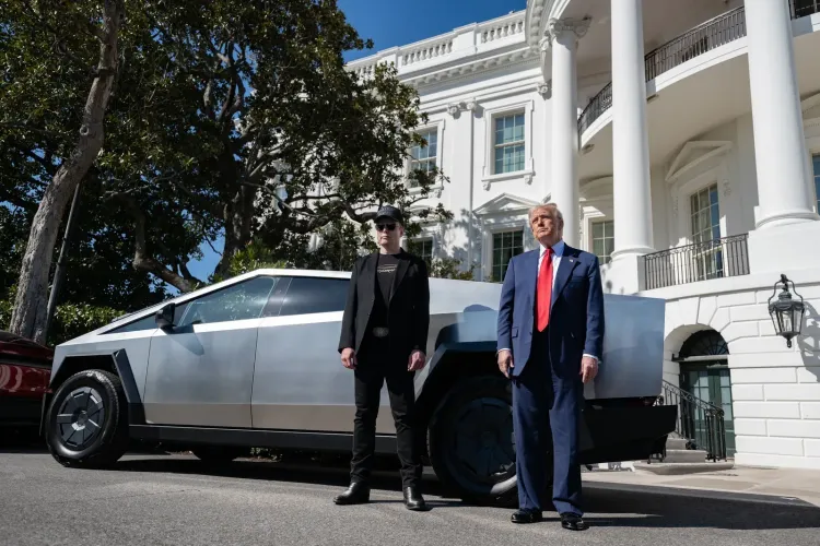 Trump to Honor Musk, Jensen Huang, Michael Dell with Top US Science Awards