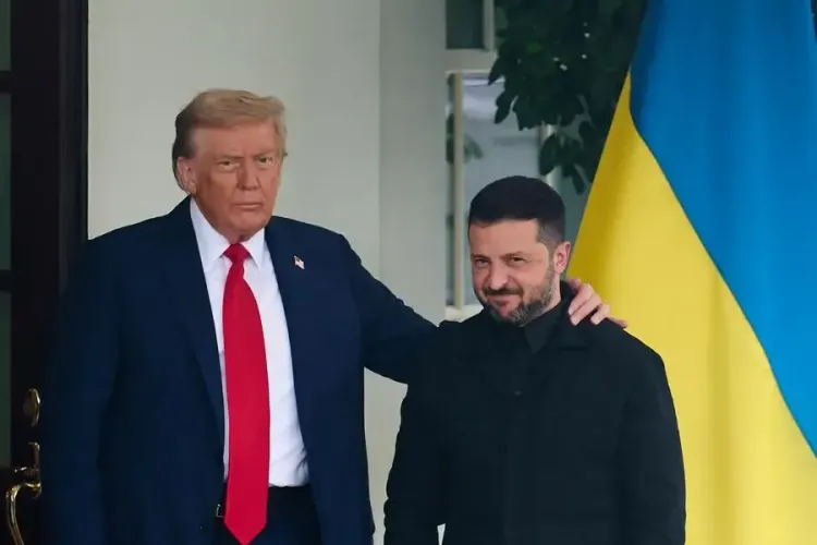 Will Trump Meet Zelensky Tomorrow to Discuss Ukraine Peace?