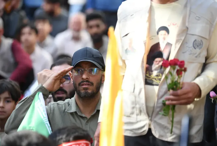 Trump warns Iran: military option on table as Strait of Hormuz tensions rise