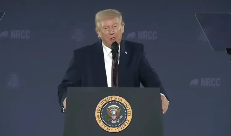 Trump Issues Urgent Warning as Iran Unveils 5-Point Proposal