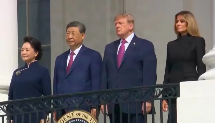 Trump-Xi White House meet: Warm words, hard questions still unanswered