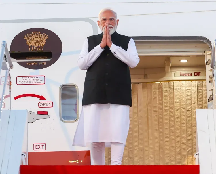 Trump's praise for Modi signals leader-driven diplomacy, says CRF chief