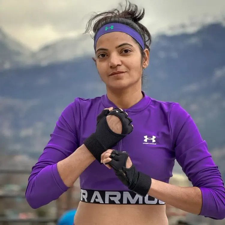 Believe in Yourself: Sufiya's Inspiring Journey for Women