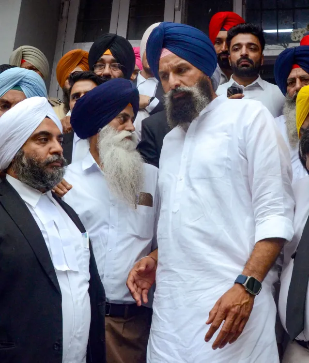 Did Truth Prevail Over AAP's Political Vendetta Against Majithia?