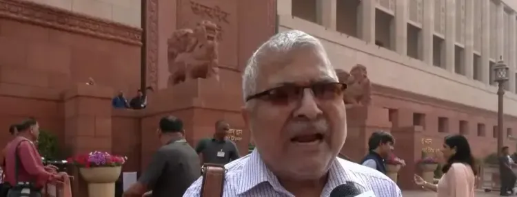 Congress MP Critiques Government's Focus Amidst Iran-US-Israel Conflict