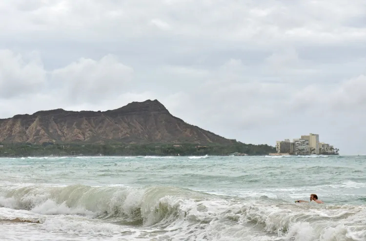 What Happened When Tsunami Waves Struck Hawaii?