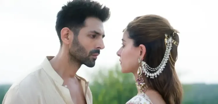 क्या 'तू मेरी मैं तेरा, मैं तेरा तू मेरी' का ट्रेलर रिलीज हुआ?