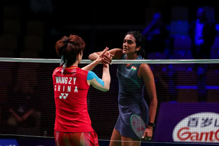 Indian women's Uber Cup campaign ends after 0-5 loss to China in Horsens