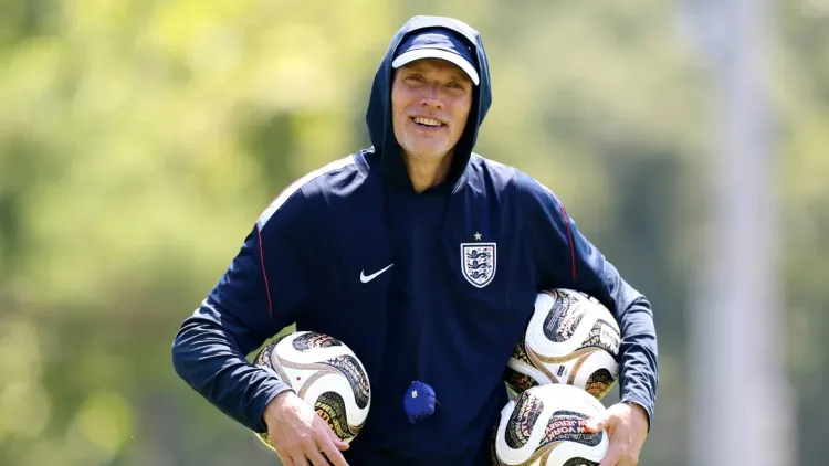 England vs Argentina semi-final 2026: Tuchel backs hunger over history