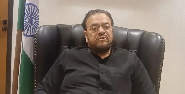 चुनाव आयोग पर वोट चोरी का आरोप: सपा विधायक अबू आजमी ने तुकाराम मुंडे को आयुक्त बनाने की वकालत की