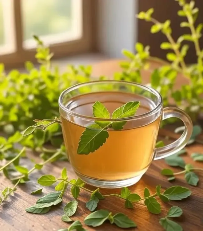 क्या तुलसी का काढ़ा मां के आशीर्वाद जैसा है, जो रोग और इम्यूनिटी को संभालता है?