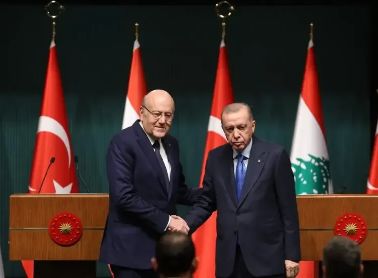 Turkey and Lebanon Collaborate on Syrian Affairs