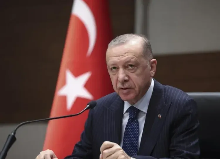 Turkey near democracy point of no return, US lawmakers warn ahead of NATO summit