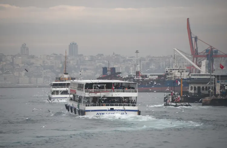 Turkey warns of 'uncontrolled escalation' after Black Sea vessel attack