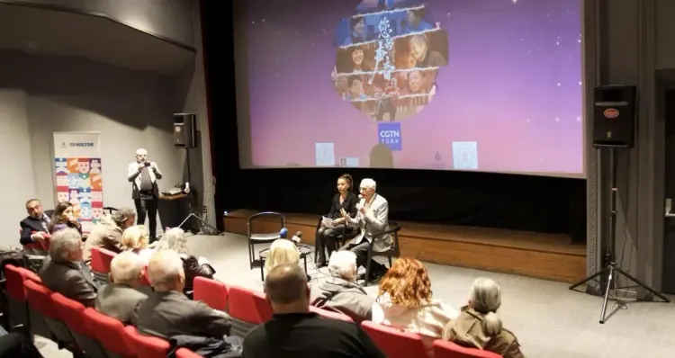 तुर्किये में डॉक्यूमेंट्री 'हॉटलाइन पेइचिंग' का प्रदर्शन क्यों हुआ?