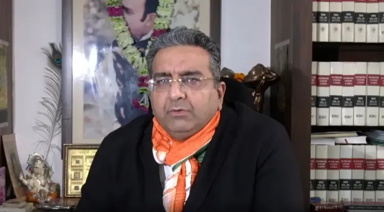 क्या तुर्कमान गेट पर हुई हिंसा के पीछे सपा-कांग्रेस का हाथ है?