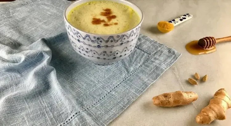क्या आप 'टर्मरिक लाटे' से दिन की शुरुआत करना चाहते हैं?