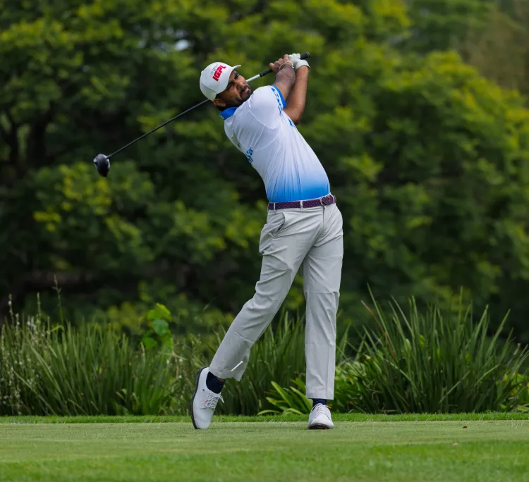 Tushar Pannu and Mannat Brar Tie for Lead at IGPL Congo