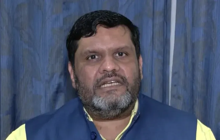 तुष्टीकरण की राजनीति भारत की एकता के लिए खतरा: BJP नेता गौरव वल्लभ का कांग्रेस-ओवैसी पर हमला